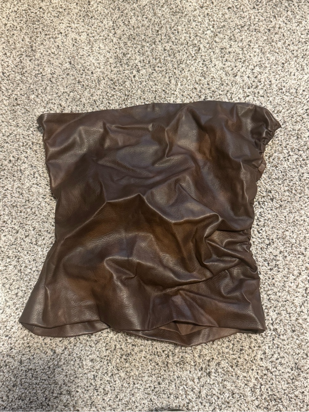 Brown Zara Corset